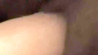 Horny Girl Masturbates in the Office