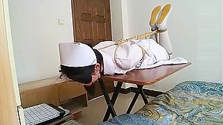 Nurse bondage