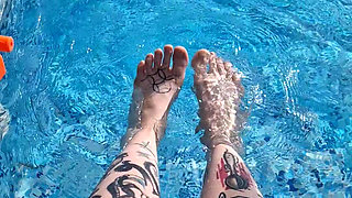 Wet Feet
