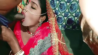 Jamai Babu Ne Sali Ke Sath First Night Manaya Bad Me Khub Ros Pilaya With Audio