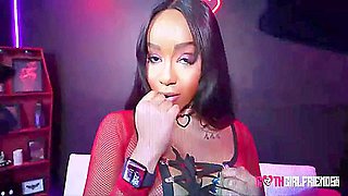 Lily Starfire In Matchless Lilys Brunette Video