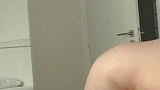 Stacy Gets Fucked Hard and Takes the Load of Cum in Her Mouth.