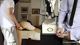 CUCKOLD CUMSHOT COMPILATION #2