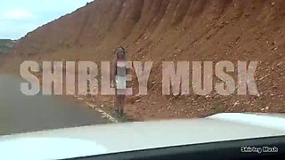 BIG-CHESTED EMO YOUNG STUNNER Asks For A Rail & Persuades Me To CHEAT On My WIFEY Quickie FUCK-FEST In A PUBLIC Rest room POINT OF VIEW.