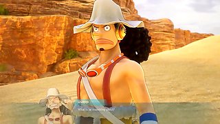 Pc gameplay, one piece hentai, anime xxx