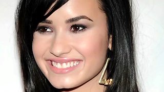 Demi Lovatovs Vs India Eisley Rd 1 jerk off challenge