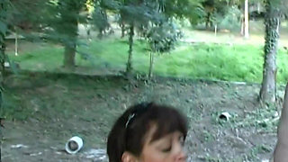 Dear Friend, I Know You... Let's Have an Orgy in the Woods