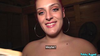 Olivia Stark’s Pink Passion with Massive Curves