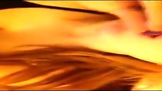 super-hot ginger-haired and mascara bottle