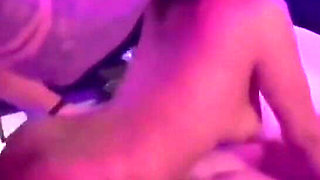 We Took the Cuckold's Wife to the Motel and Fucked Her in Every Way, We Put Two Cocks in Her Pussy and Filmed It to Send to Him!