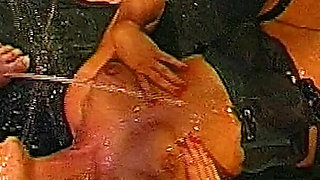 John Thompson: Golden Shower Total