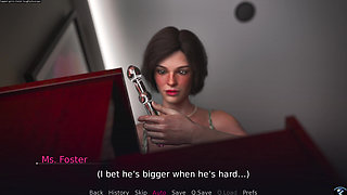 Affexon Update 3 to Be Continue