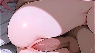 NEON DREAMS - PINK HAIRED SLUT