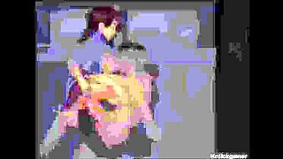 Step Son Fucks Indian MILF Mom In Bedroom - Summertime Saga Hentai Game