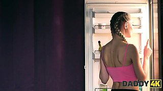 Daddy4k featuring Ridge Crix's sons girlfriend trailer