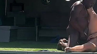 Lumacarie Gets Fuck at Swiming Pool