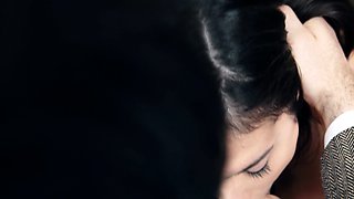 Olivia Ryder Blonde Blowjob Brunette Car Handjob