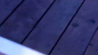 A Sudden Fuck for a Horny Blonde Seeking Orgasm