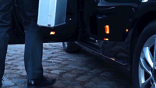 Wolf Wagner Com featuring Andy Star and Julia Exclusiv's big tits clip