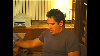 An Old Pig Wants to Fuck and Enjoy