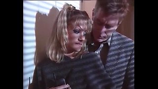Kyle Stone Gets Huge Tits MILF Toni James' Hot Orgasm
