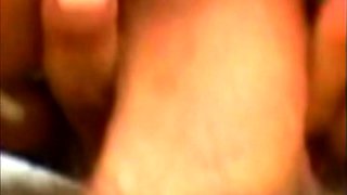 Hot Brunette Girlfriend POV Blowjob