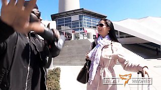 July Sun's pornstar action by Wolf Wagner Com