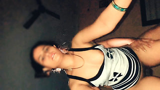 Nita's Vigorous Kiss Mumbai Wali Neeta Madam