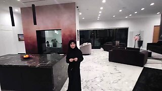 Crystal Rush to Judgement a Hijab Story - Nookies