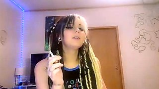 Ravenskye - Cbt Ashtray Slave
