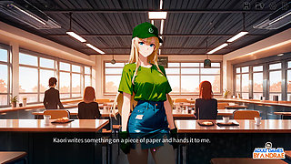 Ep1: Anal Club (gameplay)