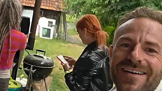 Anuskatz - Behind The Scenes with Lily lu and other Pornstars