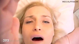 Kathia Nobili hot MILF POV video