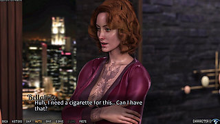 Strong Desire Update 12 to Be Continue