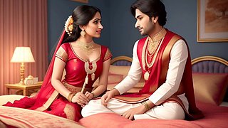 Brother step sister sex, ass-fuck, a2m