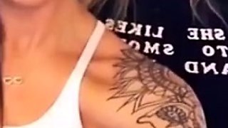 Austin Reign Nude Threesome Premium Snapchat Porn Video