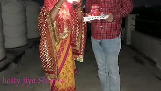Karwa Chauth Special 2022 Indian Xxx Desi Husband Fuck Her Wife Hindi Audio With Dirty Talk