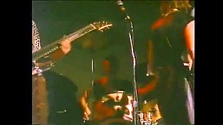 Shanna Mccullough Vintage Orgy Concert - Gangbang Blowjob & Cumshot