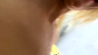 Homemade video of couple pee on each other and fucking