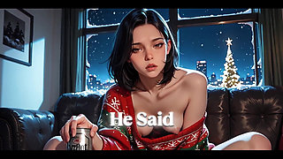 Hot Animated Christmas Special