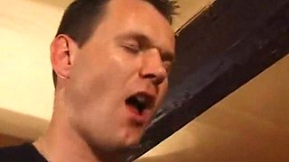 Tamara's Vintage Heat Ignites a Wild Teen Homemade Clash