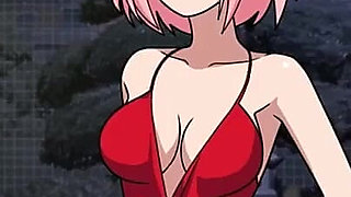 Naruto - Kunoichi Trainer [v0.13] Part 34 Ceremony by Loveskysan69