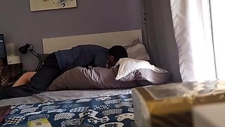 Hot amateur hidden cam