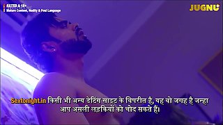 Classy Indian MILF heart-stopping xxx movie