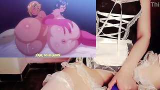 Her stepbrother uses her to reduce his tension - Manga porn Heart Mark Oome three