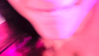 Midnight Threesome with Hubby and Asian Slut