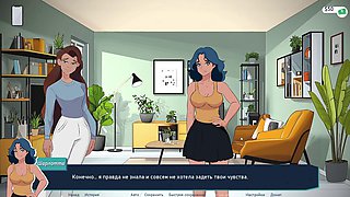 GodGadots Hentai Line-Crossing Blowjob