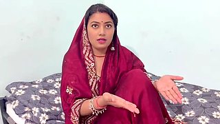 Hotty_ragini gets anal and blowjob from husband's brother in desi married teen sex