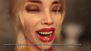 He Just a Friend - Cuckold Husband and His Slutty Flight-attendant Hotwife - Emma Who Craves BBC - Part 2