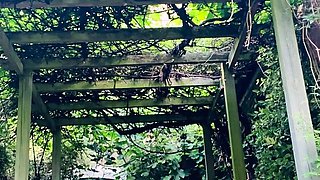 Solo masturbation of a beautiful amateur blonde